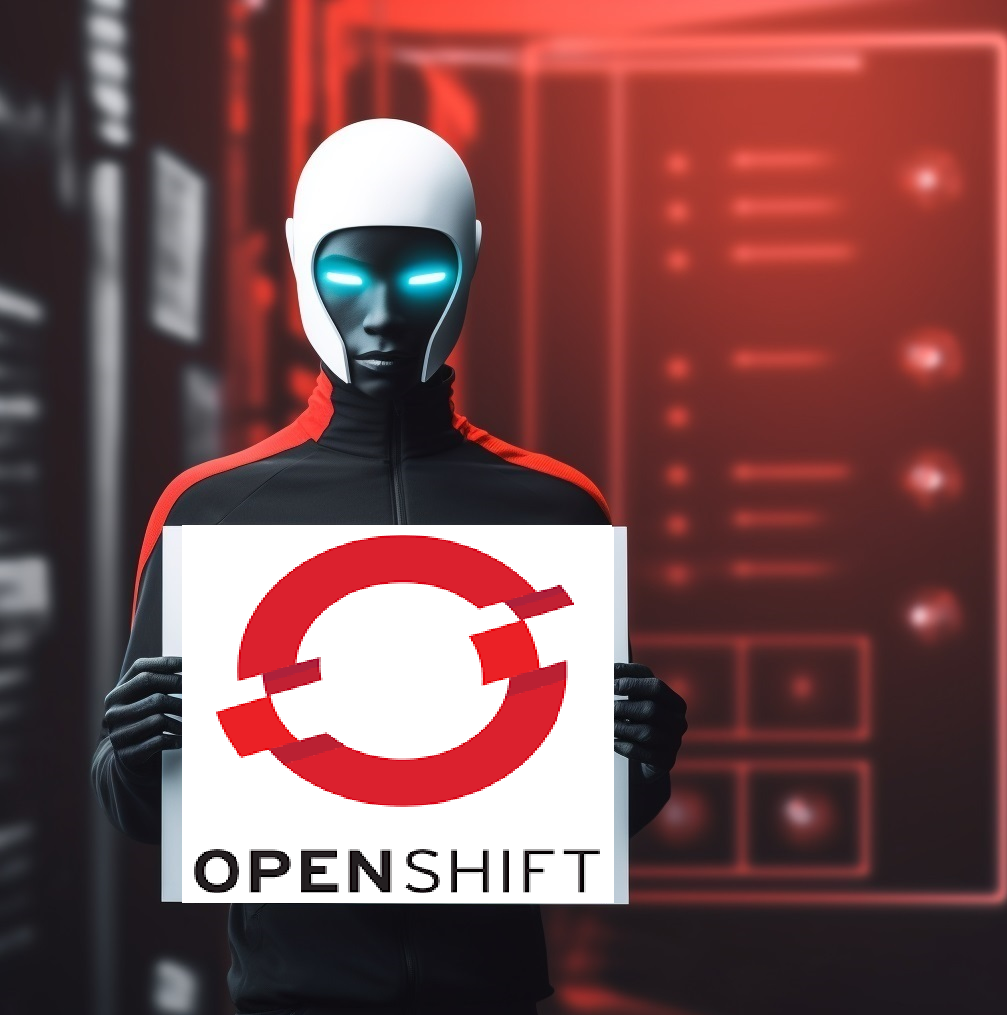 AI ChatGPT Prompts - RedHat OpenShift Developer